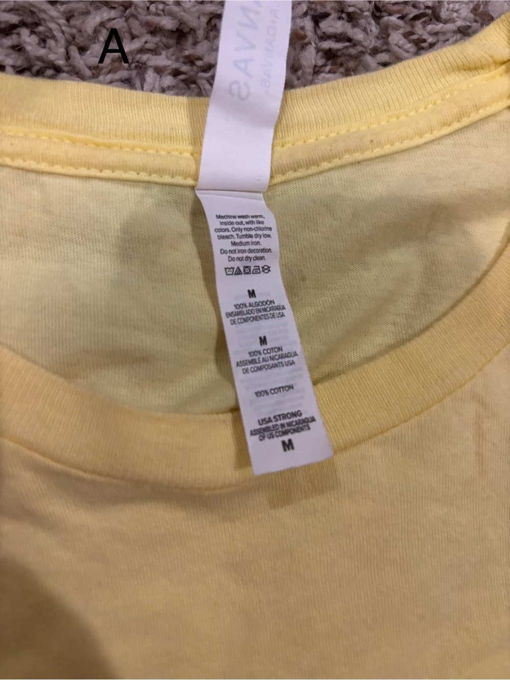 Women’s t-shirt - Picture 4 of 4